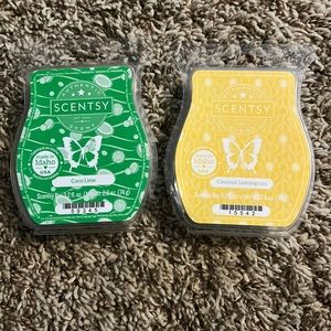 Scentsy Wax Cubes